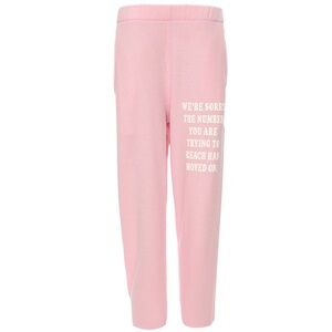 Boy Lie sweatpants size medium